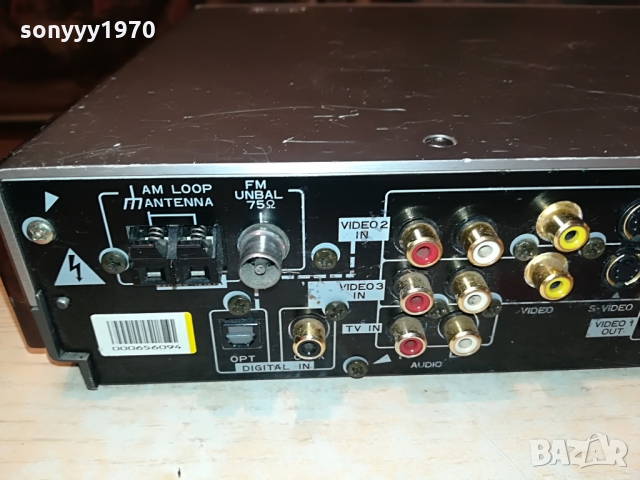 PIONEER 1103221050, снимка 11 - Плейъри, домашно кино, прожектори - 36066242