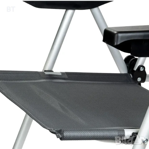 Сгъваем 5 позиционен къмпинг , плажен стол, снимка 8 - Къмпинг мебели - 51081638