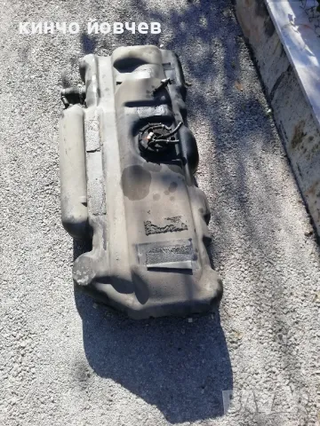 резервоар Спринтер 