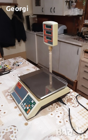 Кантар везна по БДС и НАП., снимка 10 - Везни - 52648708