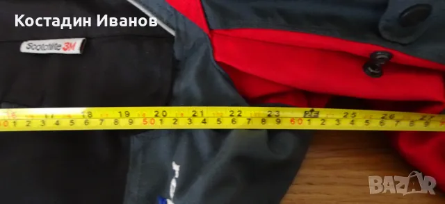 Roleff мото яке текстилно размер L, снимка 14 - Якета - 49756337