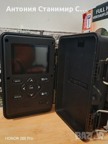 Ловна камера , снимка 2 - Екипировка - 51400790