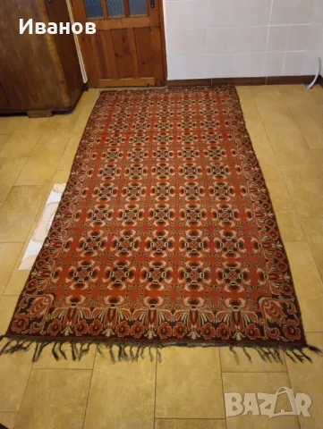 жакардов килим