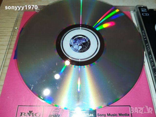 JUST THE BEST X2 CD 1409231627, снимка 9 - CD дискове - 42191658