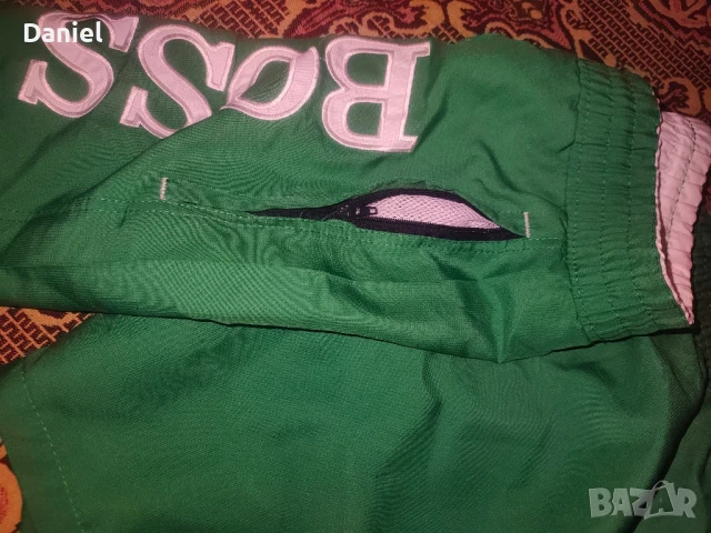 къси гащи Hugo boss, снимка 3 - Къси панталони - 50899079