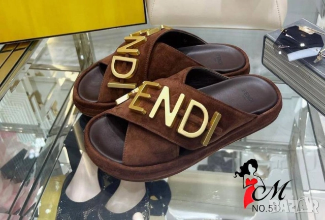 чехли fendi 