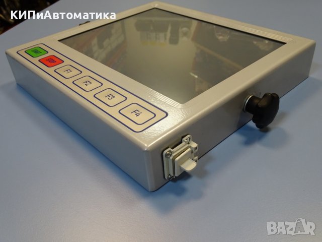 монитор операторен терминал A+P microcomputer CP800 terminal 24VDC, снимка 6 - Резервни части за машини - 40197001