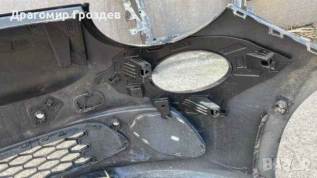 Предна броня за FIAT 500e Abarth / Фиат 500 Абарт (след 2020), снимка 7 - Части - 51215465