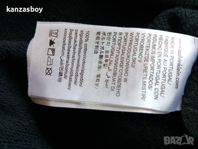 Calvin Klein Jeans Dress women - дамска рокля р-р M/L, снимка 9 - Рокли - 53847568