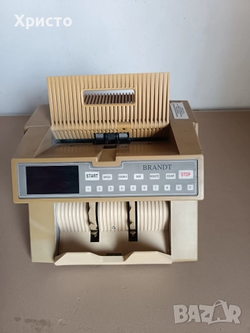 Машина за броене на банкноти 