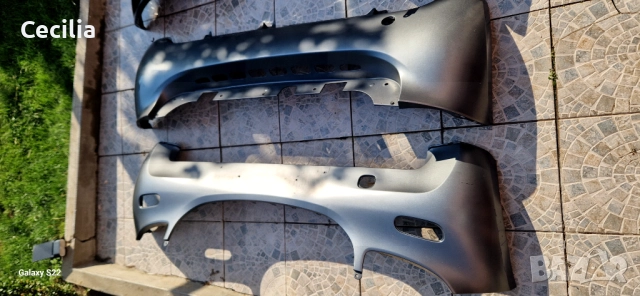 Броня за смарт 453 fortwo i forfour, снимка 2 - Части - 51438938