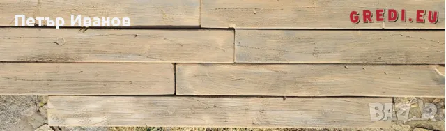 Декоративни Греди и дъски за таван от полистирен, фибран, снимка 16 - Облицовки - 40464243