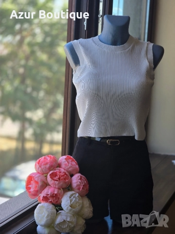 Официални къси панталонки, снимка 3 - Къси панталони и бермуди - 51570553