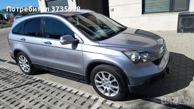 HONDA CRV, 2.2 CTDI
