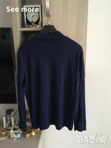 Polo Ralph Lauren мъжка блуза L, снимка 3 - Блузи - 52172471