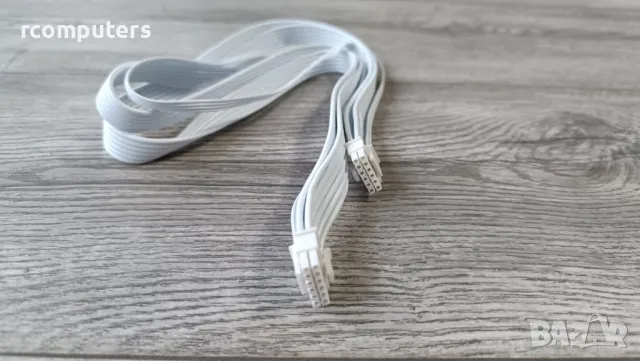 Кабел за захранване FSP - 12 pin 600W VGA, снимка 4 - Кабели и адаптери - 48919364