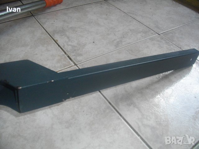 Нова Немска Гилотина/Резачка За Ламинат/Ламиниран Паркет-780мм, снимка 12 - Други инструменти - 41384628