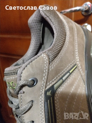 ECCO 43нм. 27,5см.