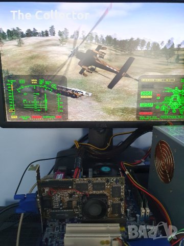 🔥🔥🔥3Dfx Voodoo Banshee🔥🔥🔥, снимка 9 - Видеокарти - 28788944