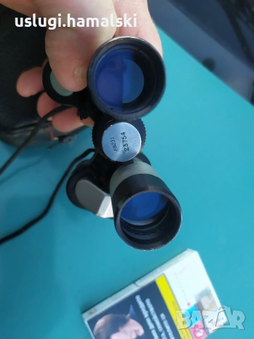 Японски бинокъл, снимка 6 - Екипировка - 53162225