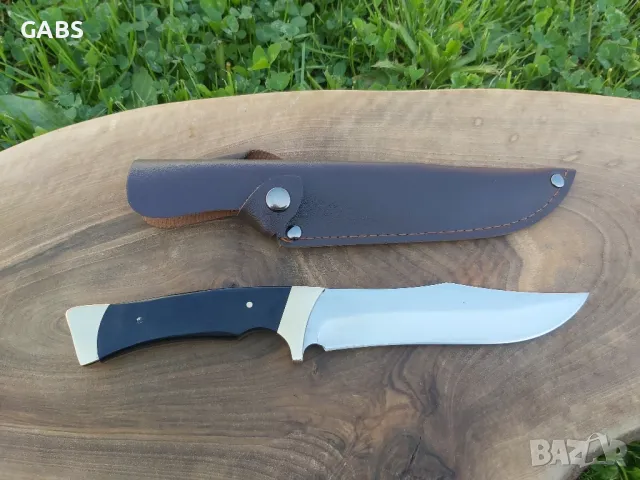 Ловен нож,фултанг с кания LN405