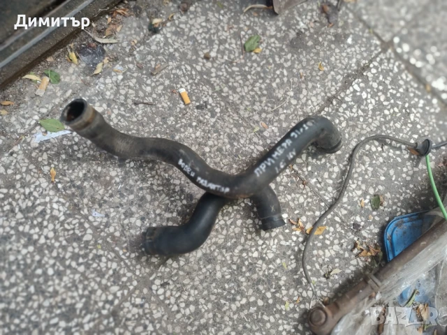 Водни Съединения - Воден Радиатор За Нисан Примера 1.6И 16В 1991г / Nisan Primera 1.6I 16V 1991y