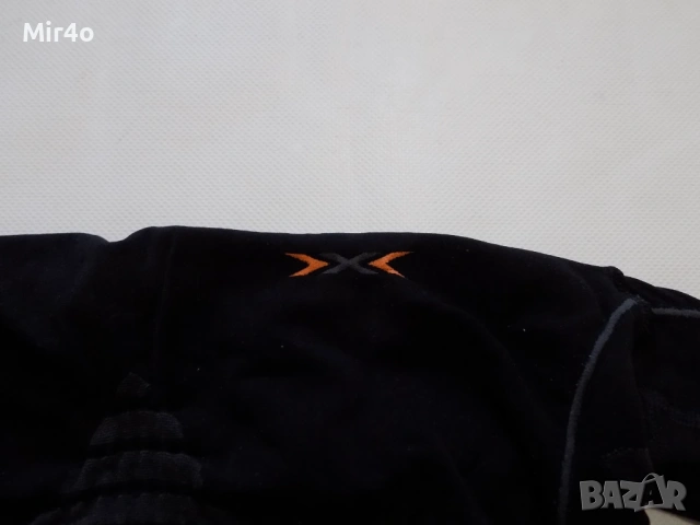 блуза x-bionic горнище худи фанела елек екип термо бельо спорт туризъм планина мъжка оригинална L-XL, снимка 3 - Спортни дрехи, екипи - 40462780