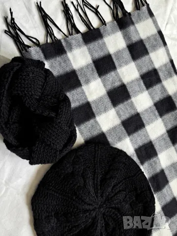 Комплект зимни аксесоари, снимка 1