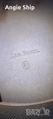 дамски боти Clara Benson но. 41, снимка 7 - Дамски боти - 52860185