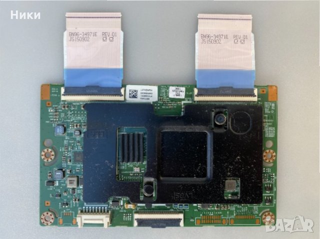 Т-con BN41-02110A / LSF400HF04