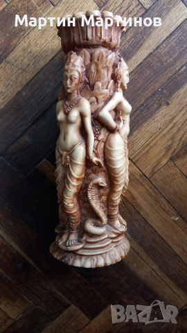 Стари Ефектни Вази, снимка 12 - Антикварни и старинни предмети - 53630215