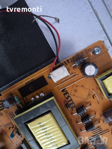 POWER BOARD ,17IPS62  за 32-инчов телевизор JVC LT-32VH52K, с дисплей VES315UNDA-2D-N11, снимка 2 - Части и Платки - 53213970