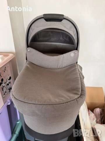 Cybex cot s зимен кош