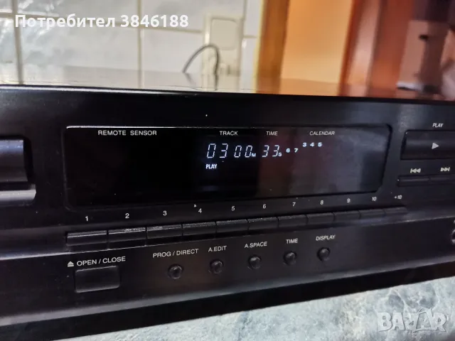 Denon DCD-615 CD-Player, снимка 5 - Декове - 50058112