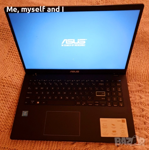 ÀSUS M510E в много добро състояние