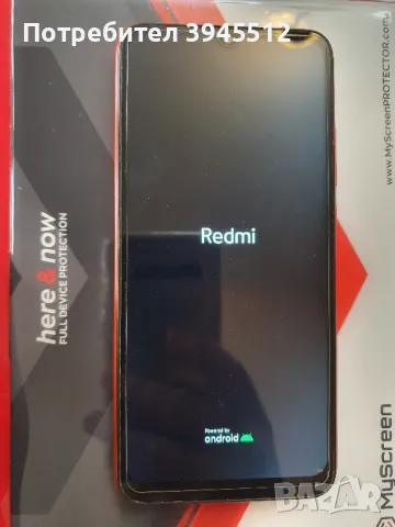 Redmi 9 64 gn rom 4 gn ram, снимка 4 - Xiaomi - 48930660