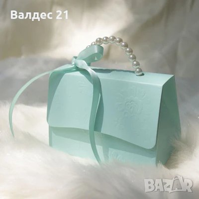 Луксозна чантичка за подарък, снимка 5 - Подаръци за жени - 35781464