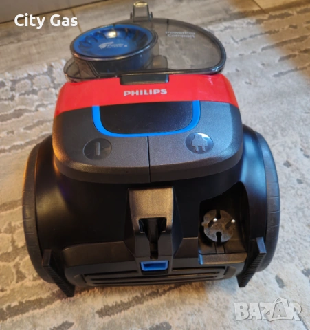 Прахосмукачка PHILIPS FC9330/09, снимка 4 - Прахосмукачки - 53494050