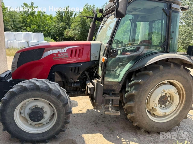 Трактор Hattat