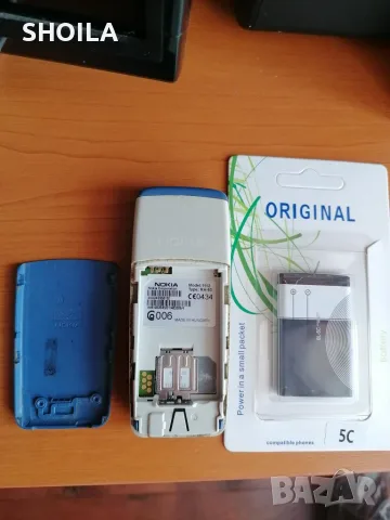 Продавам Nokia 1112, снимка 4 - Nokia - 54785387