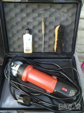 Машинка за коне 700 w + регулиране на оборотите , снимка 3 - Други инструменти - 51858969