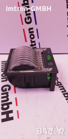 Панелен принтер Custom PLUS II 2" USB, RS-232C и TTL /  4 -  7,5 VDC / 200 DPI, снимка 4 - Друга електроника - 40600081