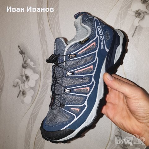 туристически обувки  Salomon X ULTRA 2 GTX  номер 39 , снимка 4 - Други - 34395806