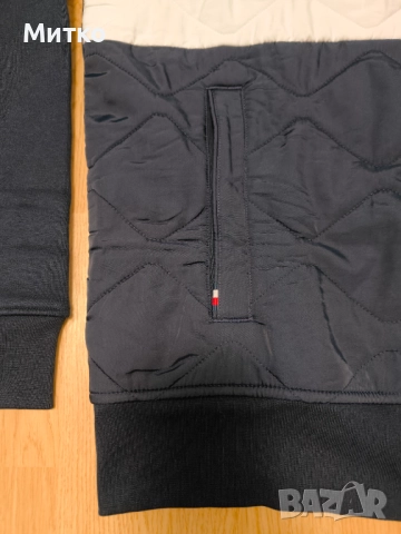 Мъжко яке Tommy Hilfiger, снимка 5 - Якета - 52585702