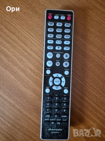 Комплект Мрежов стерео усилвател Marantz PM7000n с тонколони Bowers & Wilkins 606 S3, снимка 7 - Тонколони - 52806008