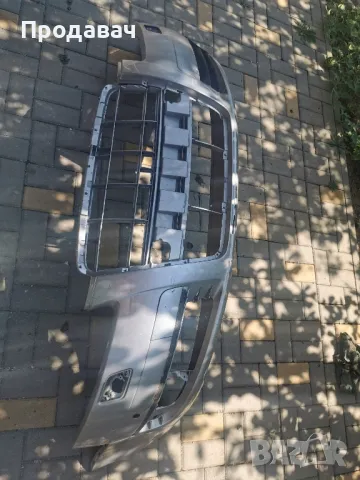 Предна броня Audi A6 , снимка 2 - Части - 50229182