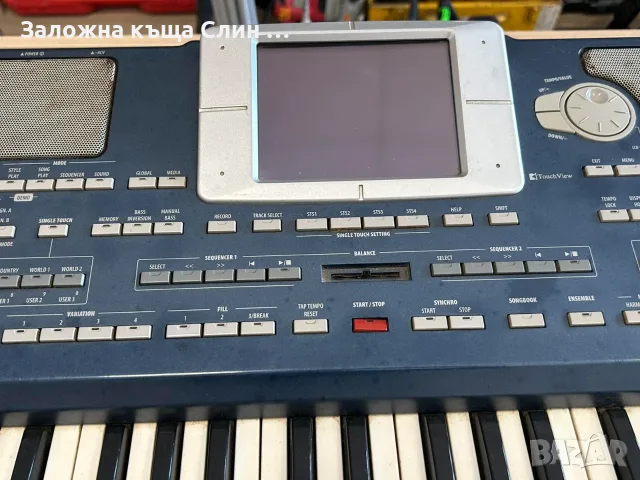 Синтезатор Korg Pa800 , снимка 6 - Синтезатори - 55915211