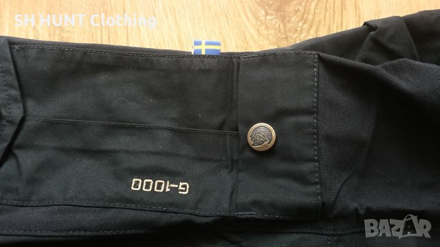 FJALLRAVEN G-1000 Alta Trouser Regular Low Stretch Дамско 40 - M - L / Мъжко - S панталон - 125, снимка 6 - Екипировка - 39216306