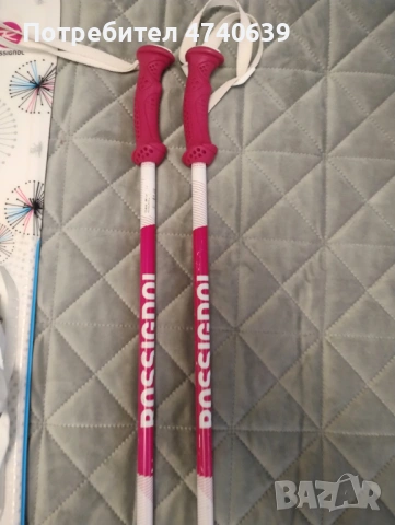 Детски ски Rossignol 110 см, снимка 9 - Зимни спортове - 53508654