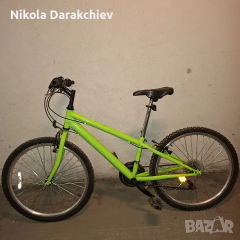продавам това колело много добро състояние 60 може да се свали., снимка 4 - Велосипеди - 56246463